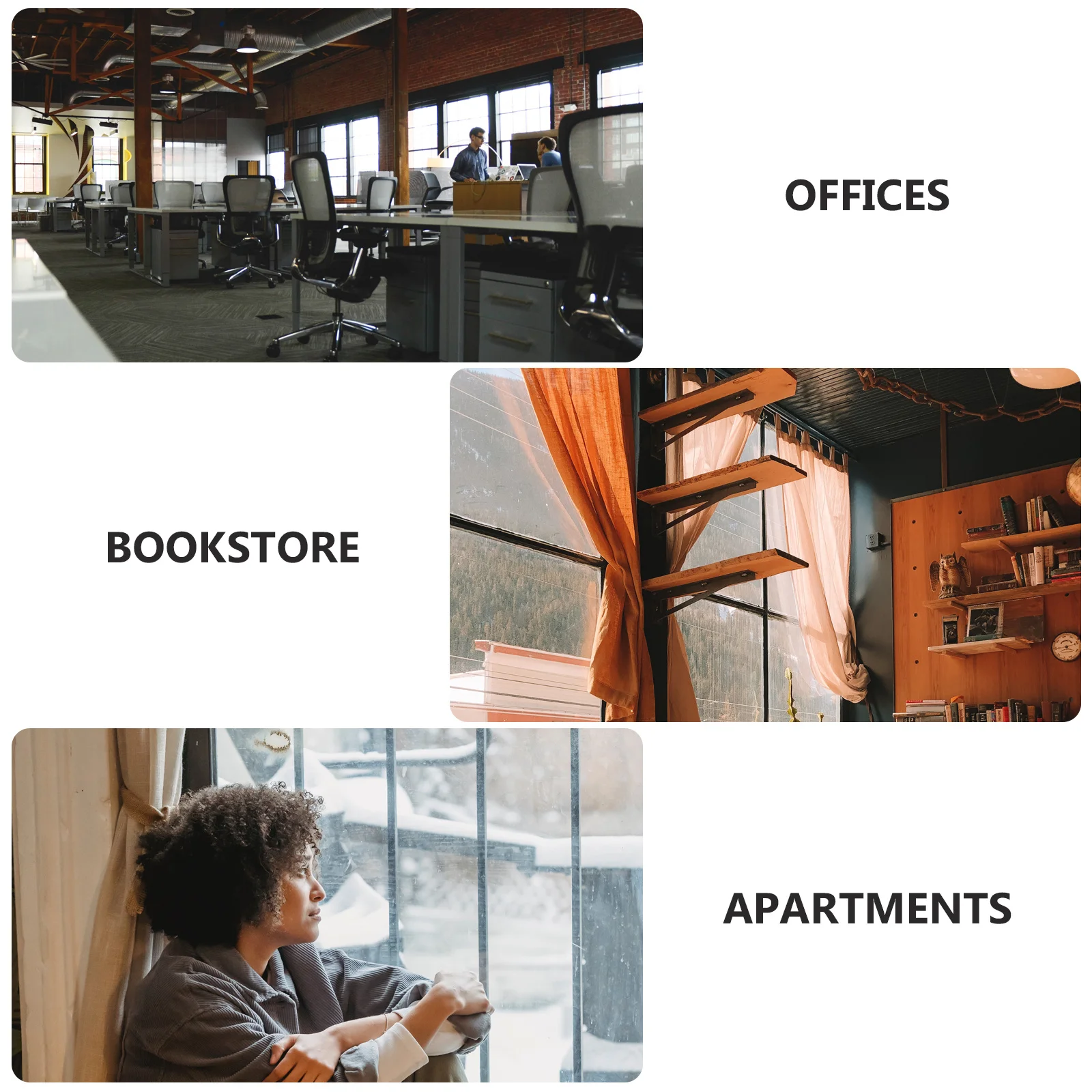 

20Pcs Vertical Curtain Track Plates Metal Accessories for DIY Curtain Repair Strong Compatibility Easy Installation