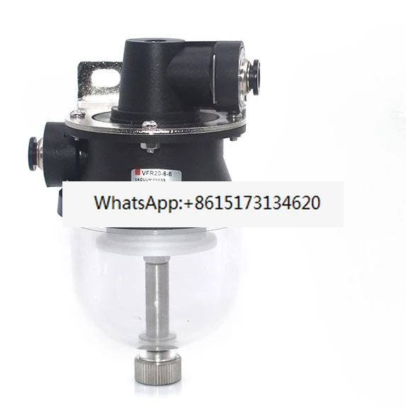 

5pcs Vacuum Filter VFR20-08-08 06-06 10-10 12-12 16-16-W Taping Machine