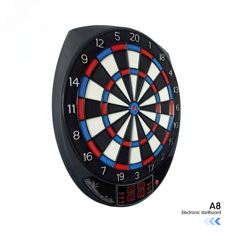 Standard Game Size Large Target Block 15.5 Inches Electronic Dart Boards