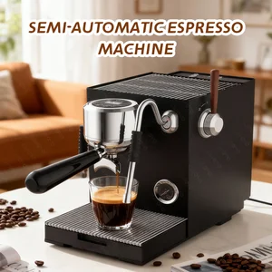 CAFOVO E120 Semi-Automatic Espresso Machine