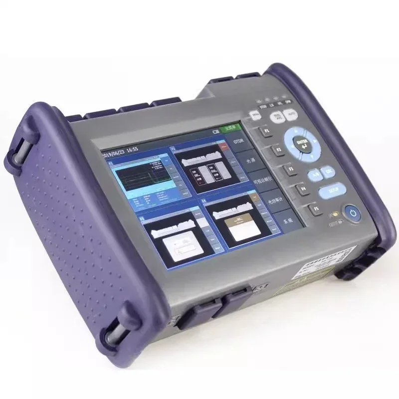 Optical cable breakpoint fault Fully automatic optical fiber OTDR optical time domain reflectometer detector High precision