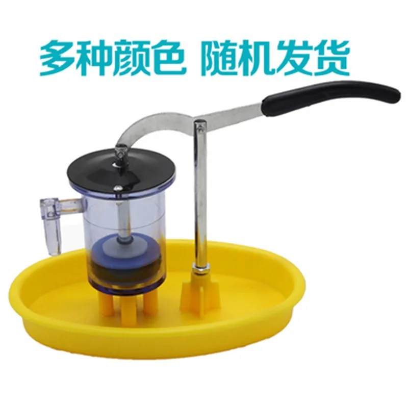 Pump model  piston water well model  physical laboratory equipment teaching equipment Random shipping color