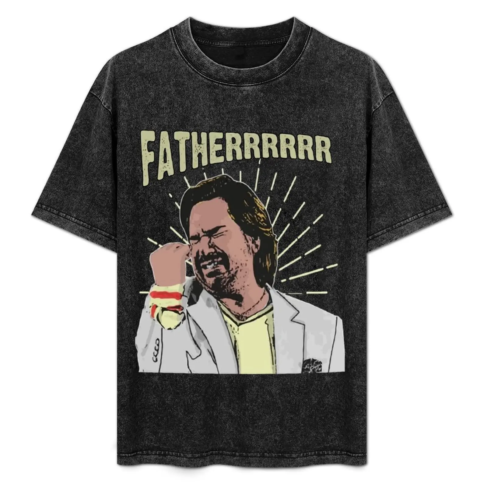 

Douglas Reynholm Father The It Crowd T-Shirt Streetwear Print Tee Shirt