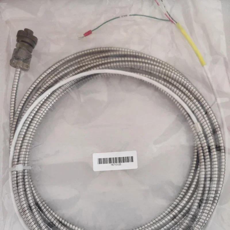 Cable 16710- 50/10/17/30/99 Original Acceleration, Sensor Aviation, Plug Cable
