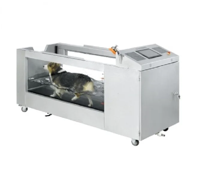 

MT MEDICAL Water Treadmill for Dogs Electric Veterinary Underwater Treadmill