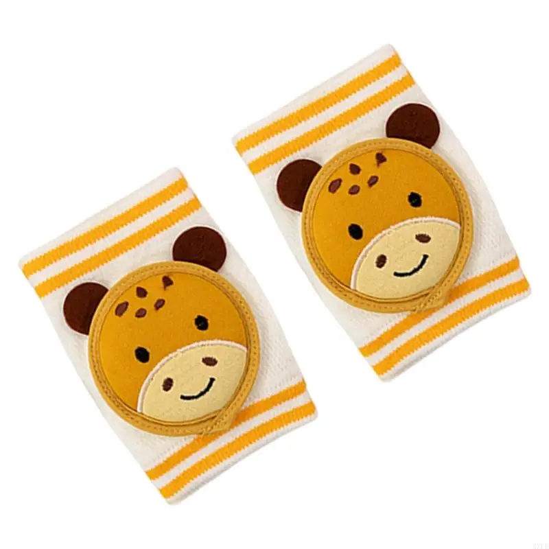 Infant Leg Protectors Feature Nonslip Design Multifunctional Knee Warmer Kneepa