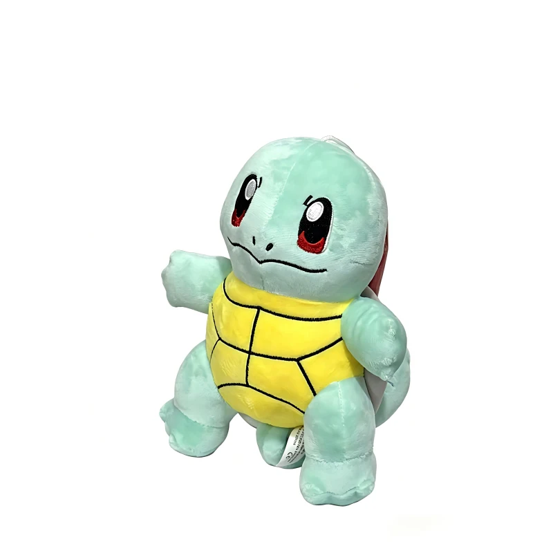 HOT 16cm-20cm Pokemon Plüschtiere Kawaii Charmander Pikachu Raichu Jenny Schildkröte Anime Puppe Kinder Geburtstag Weihnachtsgeschenk
