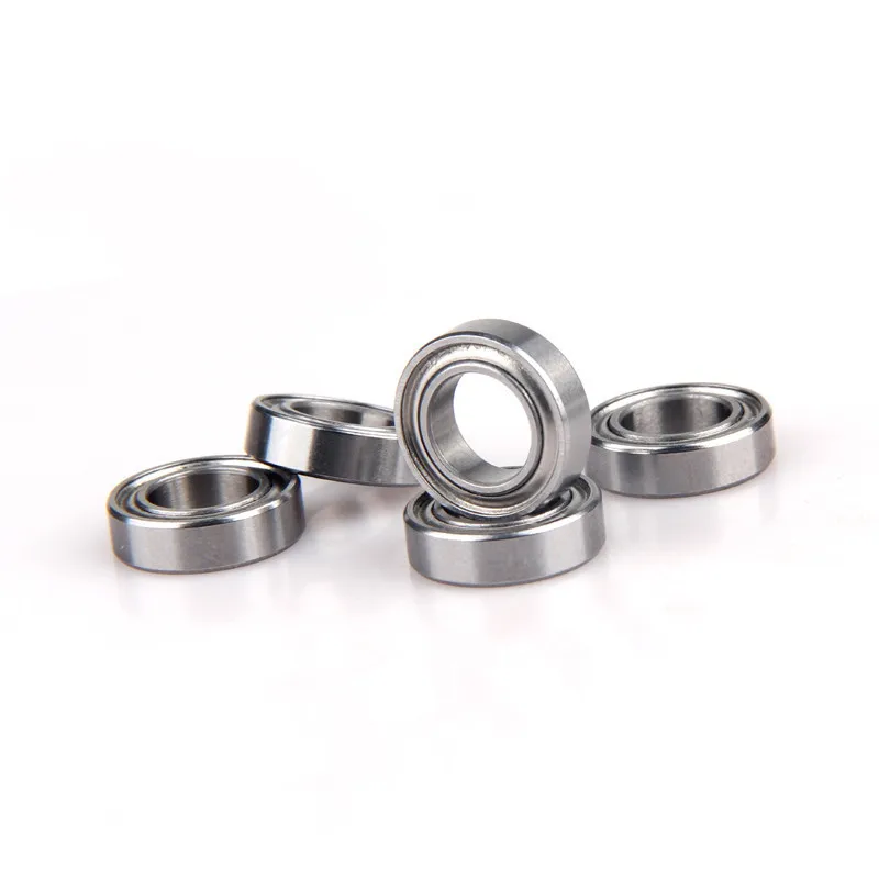 50pcs-500pcs miniature bearing MR128ZZ 8*12*3.5 mm L-1280ZZ 678ZZ deep groove ball bearing MR128 MR128Z MR128-2Z 8x12x3.5 mm
