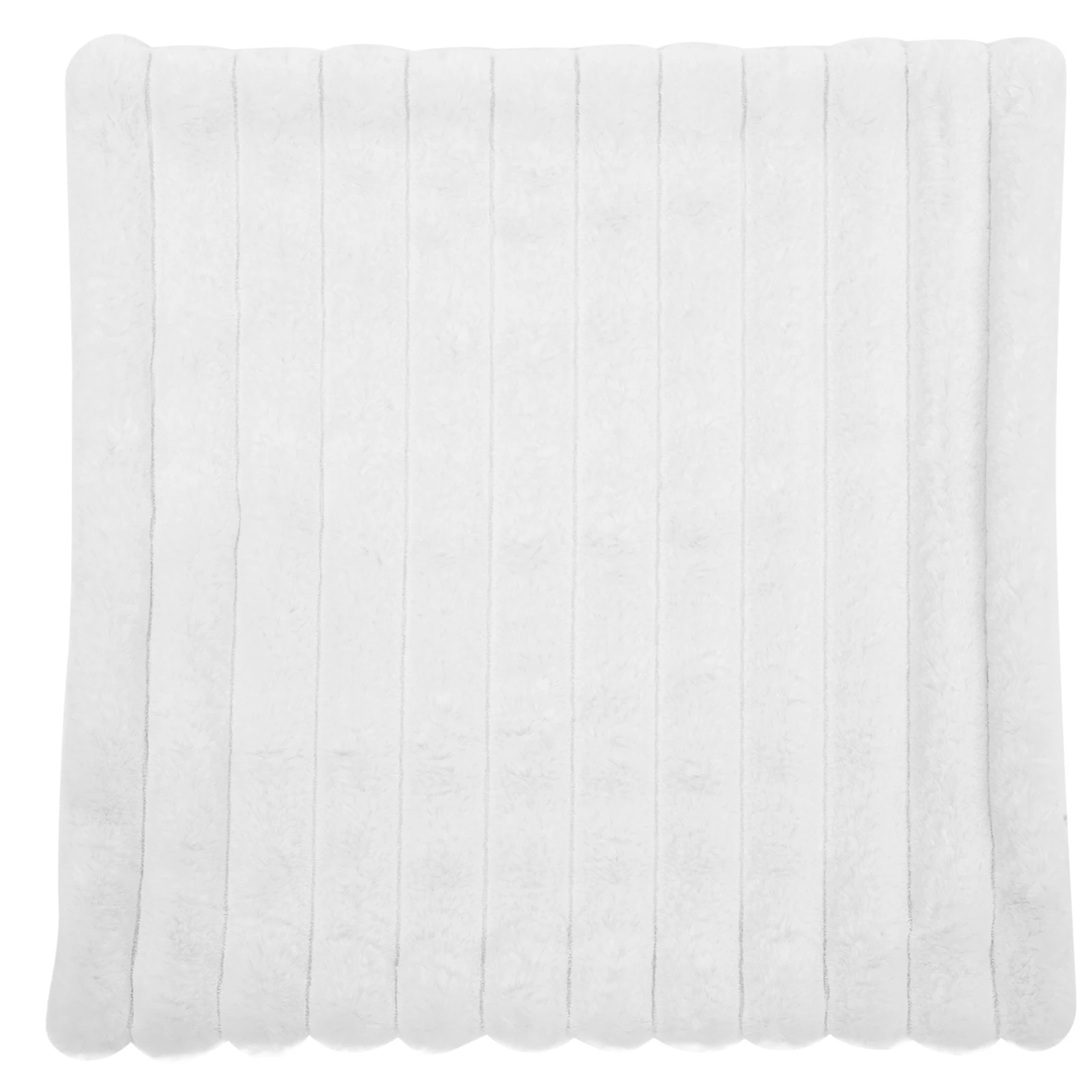 

Solid Color Pillow Cover Cozy Throw Cases Comfort Decorative Cushion Covers Sofa Bedroom Pillowcase Protective No Fade