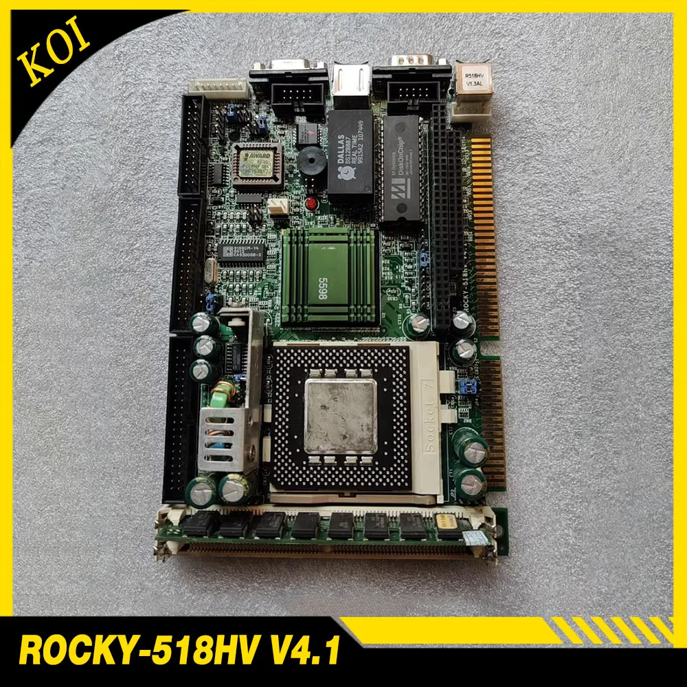 

ROCKY-518HV V4.1 Материнская плата компьютера промышленного управления
