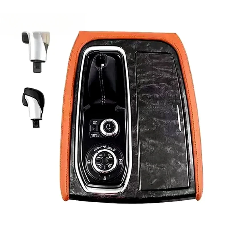 Selling Car Auto  Interior Center Console Upgr  Inner Kit Y62 Old Change To New 2010-2022