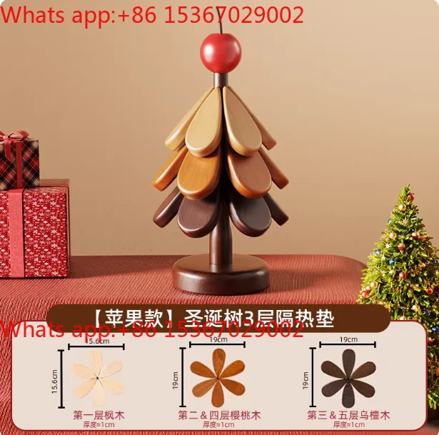 

Insulation mat, dining table ornament, high-end sense, niche creative housewarming gift, anti-scalding mat, bowl coaster