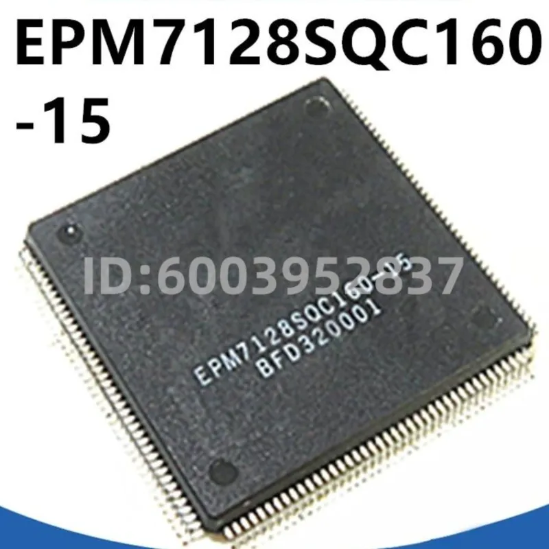 

новые 2 шт. IC EPM7128SQC160-15 LQFP160 в наличии