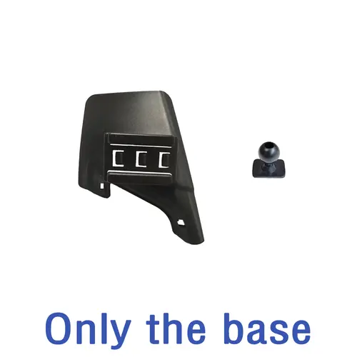 For Ford Fiesta 2009 2010 2011 2012 2013 2014 Car Phone Holder Special Fixed Bracket Base Wireless Charging Interior Accessories - Image 8