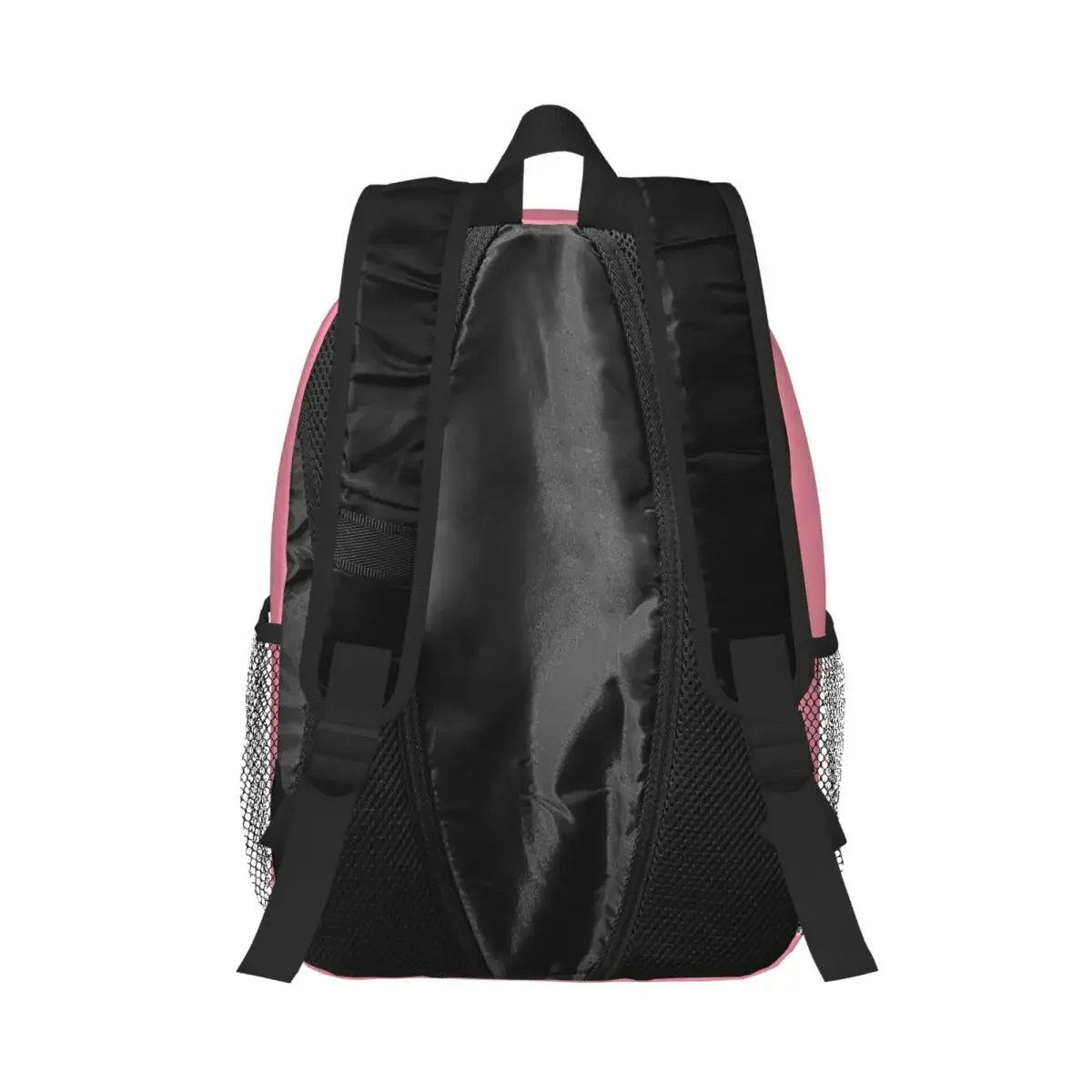 Mochila escolar de dibujos animados para adolescentes, bolso de hombro de gran capacidad para estudiantes, mochila para computadora portátil, Hachikuji Mayoi