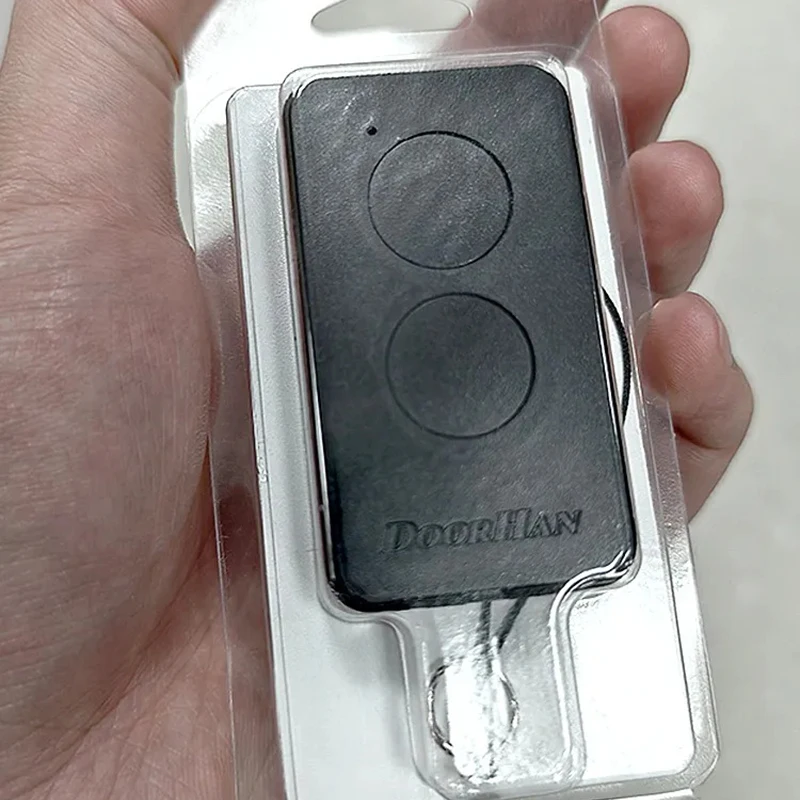 

For Garage DOORHAN Gate Remote Control Keychain 2PRO 4PRO 433MHz