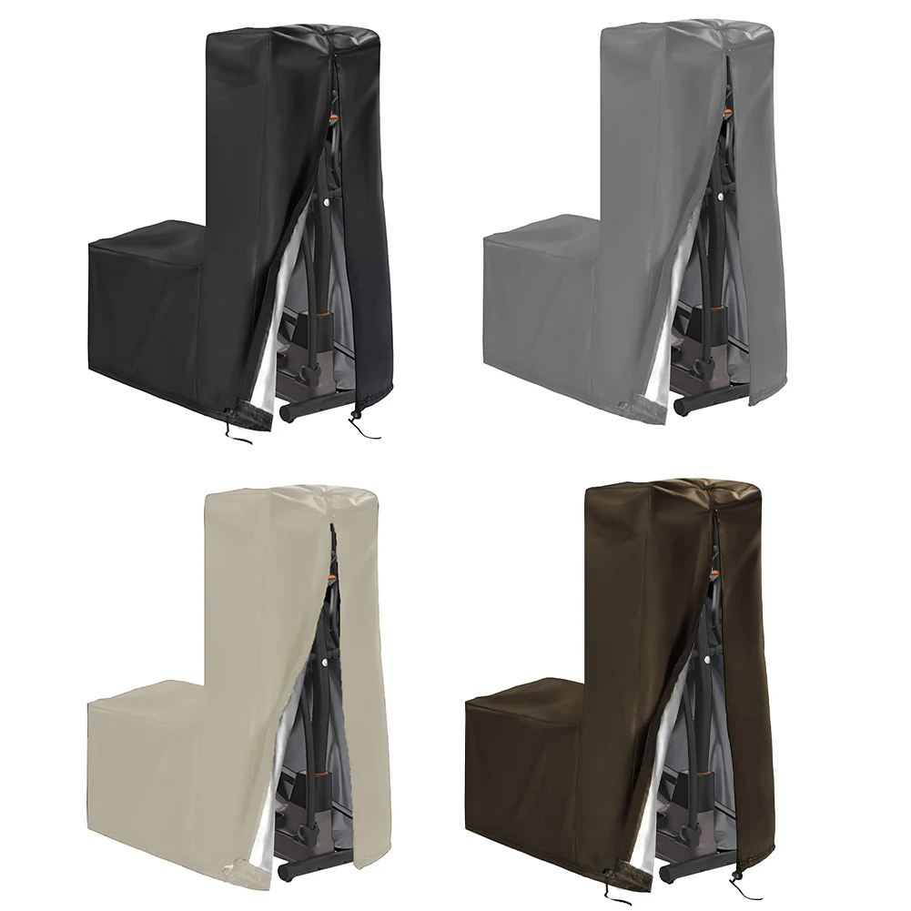 Outdoor Oxford Cloth Fitness Bike Cover Home Foldable Cover Tear-resistant Fitness Equipment Dust Cover Parts