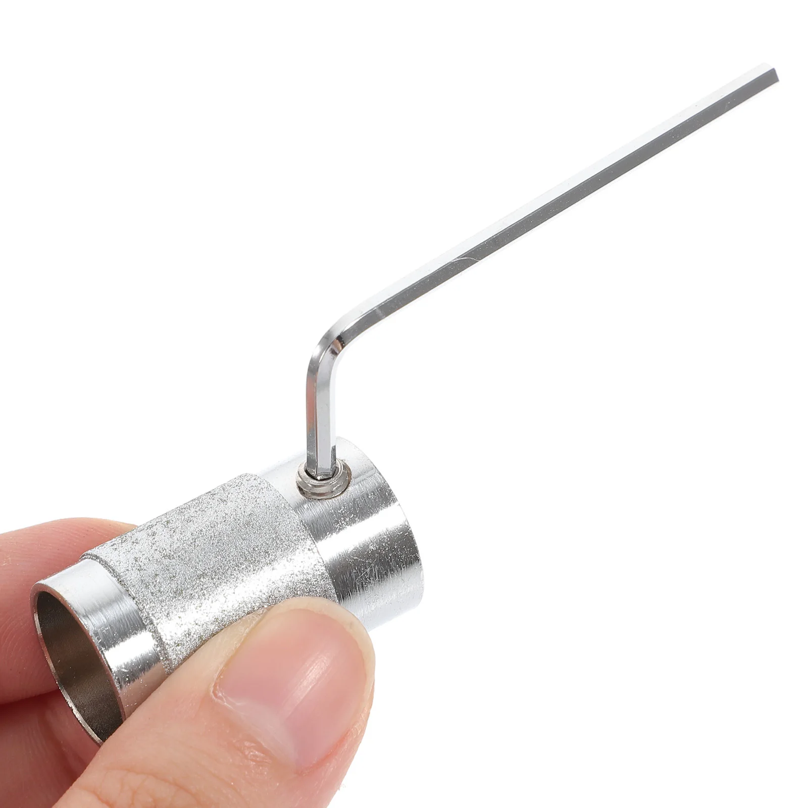 

3/4 Inch Grinding Wheel Stained Tools Abrasive Tool For Ceramic Stone Tiles Head Bit Wrench Grinding Bit Wheel Aluminum Alloy