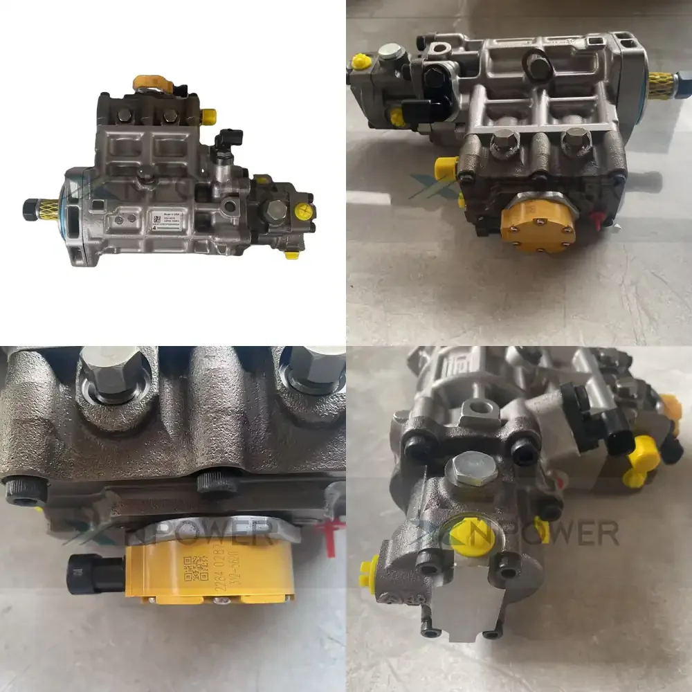 

2026 Hot Item Excavator Spare Parts 324-0532 10R-7659 Machinery Engine 420E C4.4 C6.6 FUEL PUMP GP 3240532 10R7659