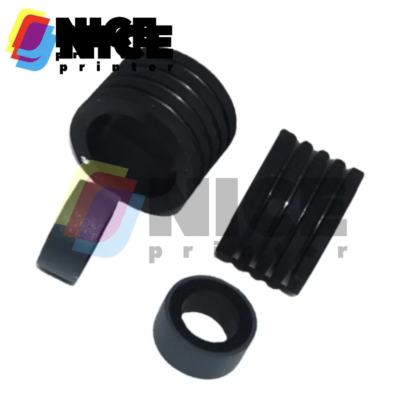 1sets 0697C003 5607B001 9764B001 5607B001AA Exchange Roller Tire Kit support for Canon DR-C230 DR-C240 DR-S150 DR-M160 DR-M160II