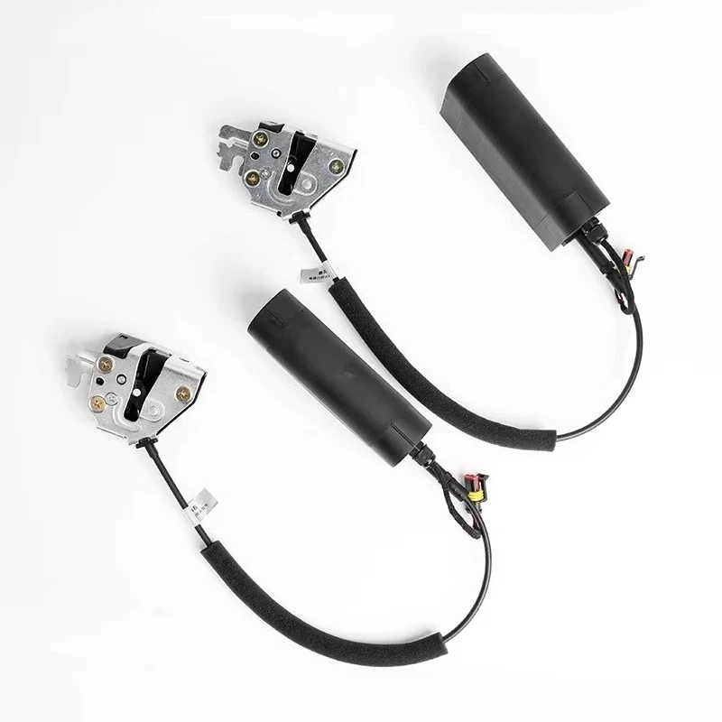 

New for UR-V Electric Suction Door Car Refitted Automatic Locks with Intelligence