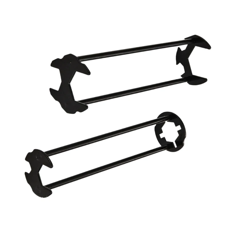 Multifunctional Sink Wrench Maintenance Installation Tool Wrench for Bathroom