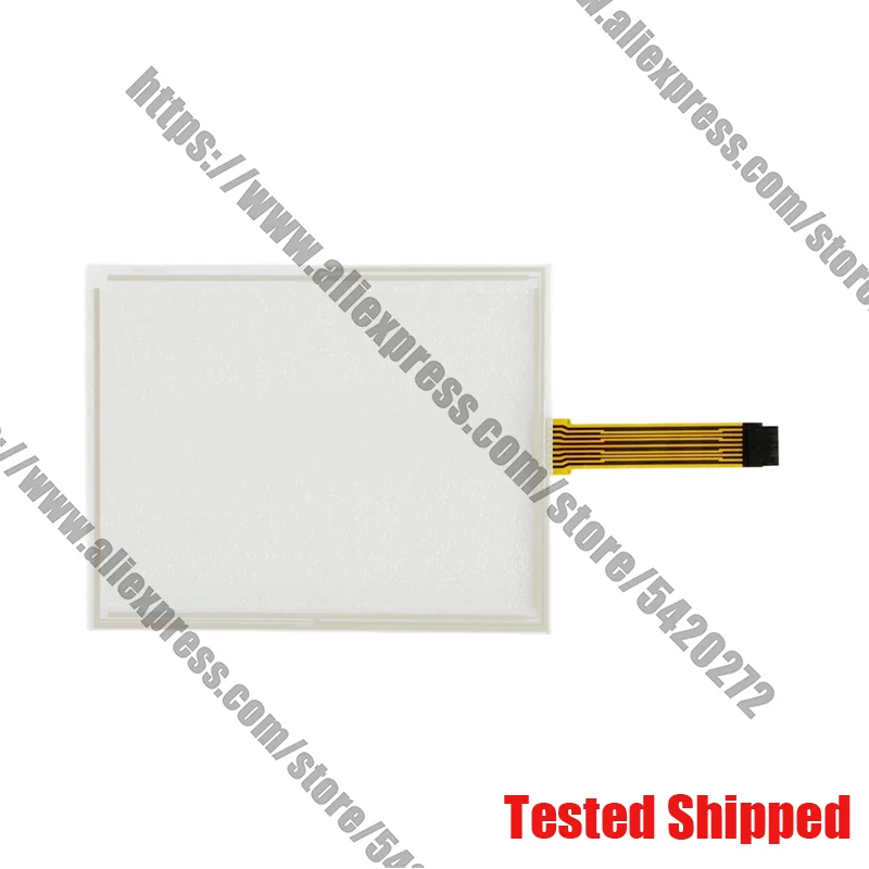 

Новинка: 10,4-дюймовая 8-проводная сенсорная панель USA 100-0941, сенсорный экран RES-10.4-PL8-3