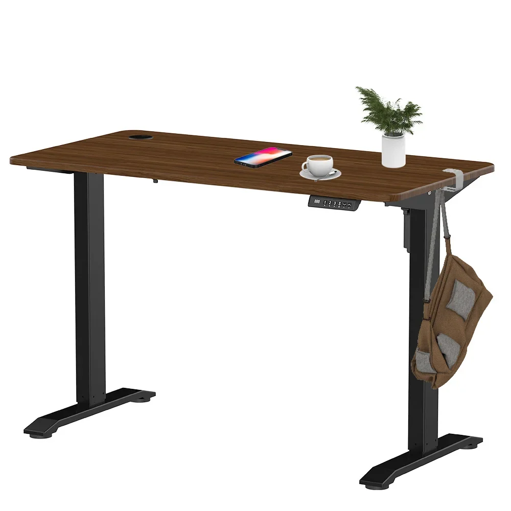 

Подъемная моторизованная стальная регулируемая высота рамы стола, эргономичные электрические подъемные ножки стола, офисная мебель