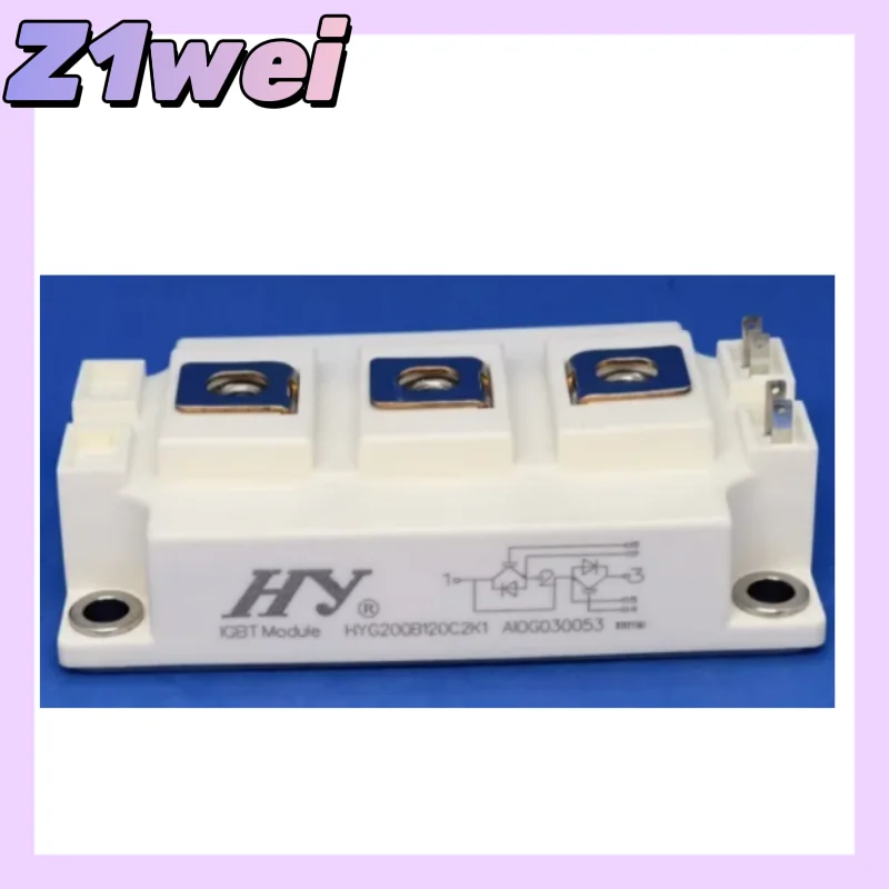 HYG200B120C2K1 New Original Module