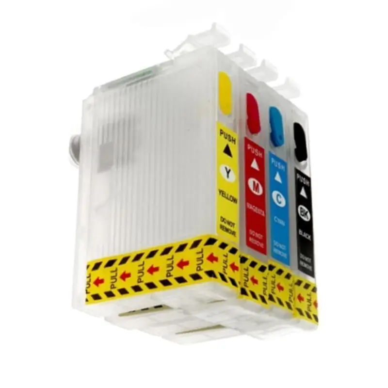 R53C For Expression Home XP100/XP200/XP300/XP310/XP314/XP400 Refillable Inks Cartridge