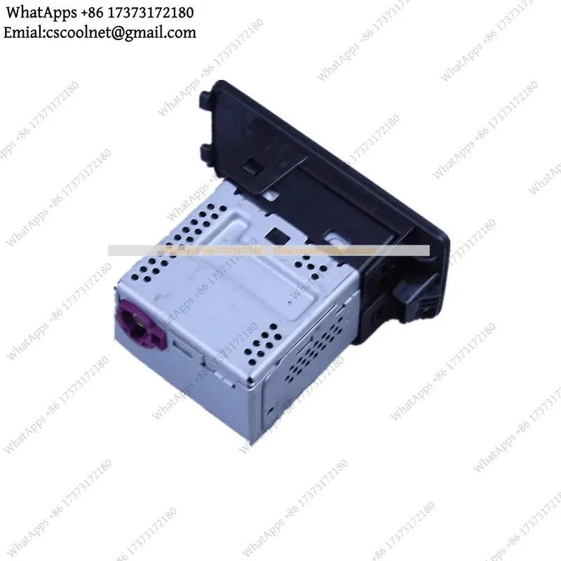 JS03 Armrest USB Hub Dual Port Adapter for Volvo S90 XC60 S60 V90 – OEM 31407038