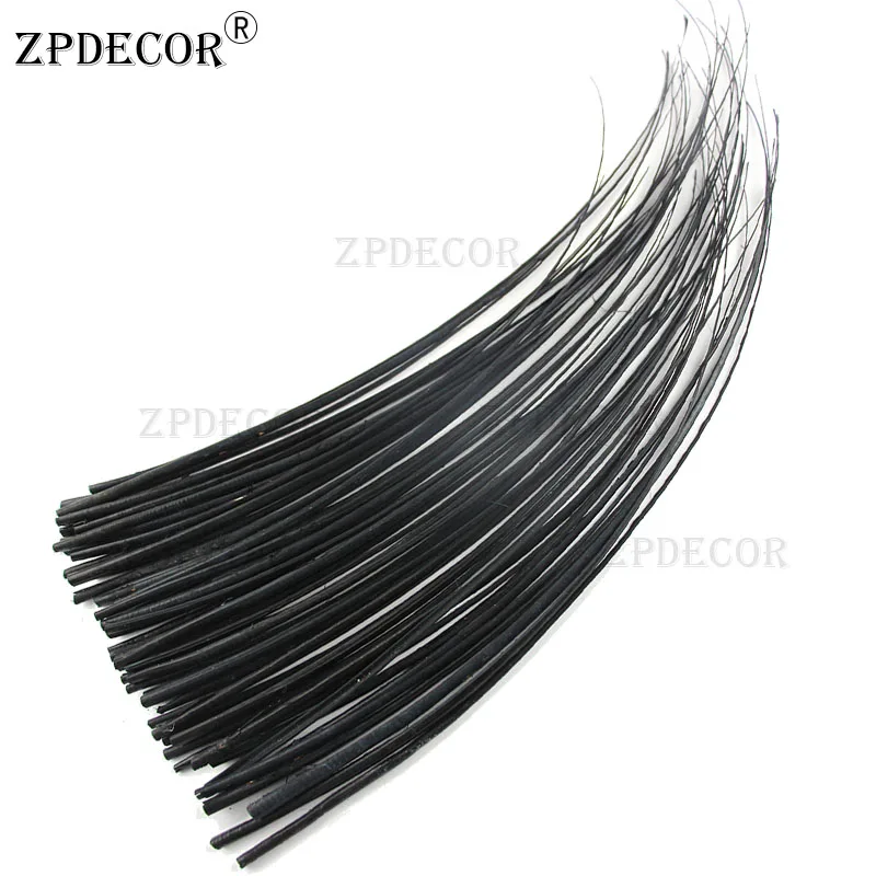 ZPDECOR Wholesale 40-60cm/16-24 Inch Dyed Ostrich Quill Spines