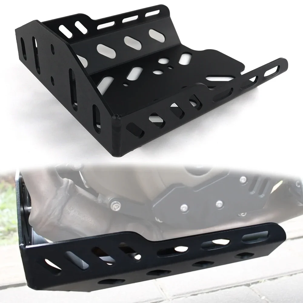 

Motorcycle Engine Protection Cover Chassis Under Guard Skid Plate Vitpilen 401 Svartpilen 401 2020 2021 2022 2023 For Husqvarna