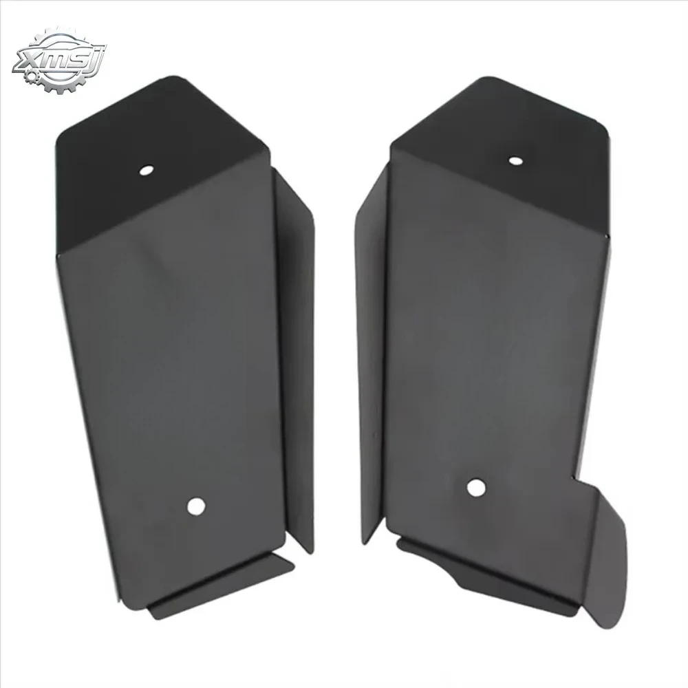 tanque  agua para motocicleta, protector izquierdo y recho, placa corativa, cubierta protectora l radiador l tanque  agua para B