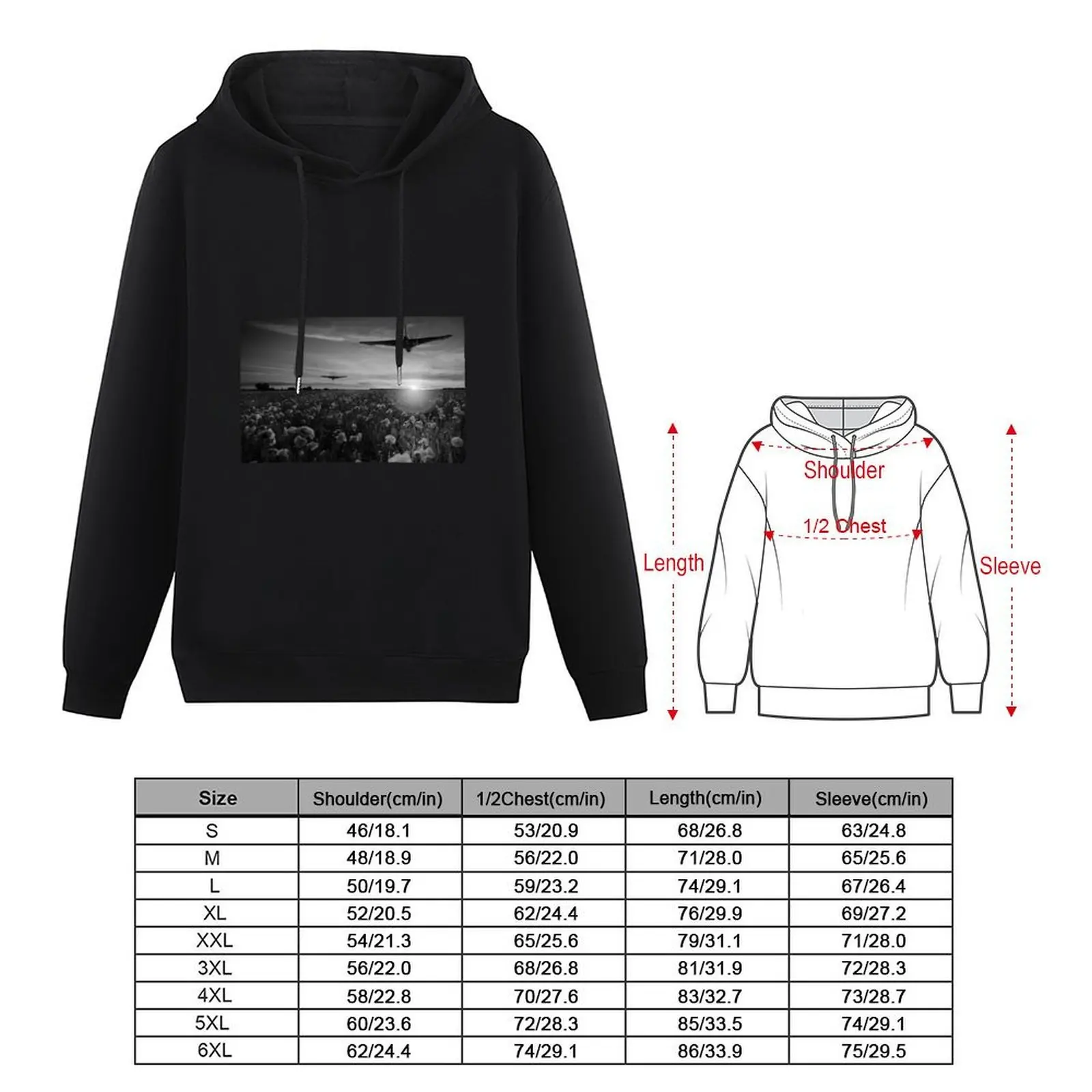 Final Approach Hoodie men wear men's sweat-shirt set autumn mens designer clothes new hooded tee
