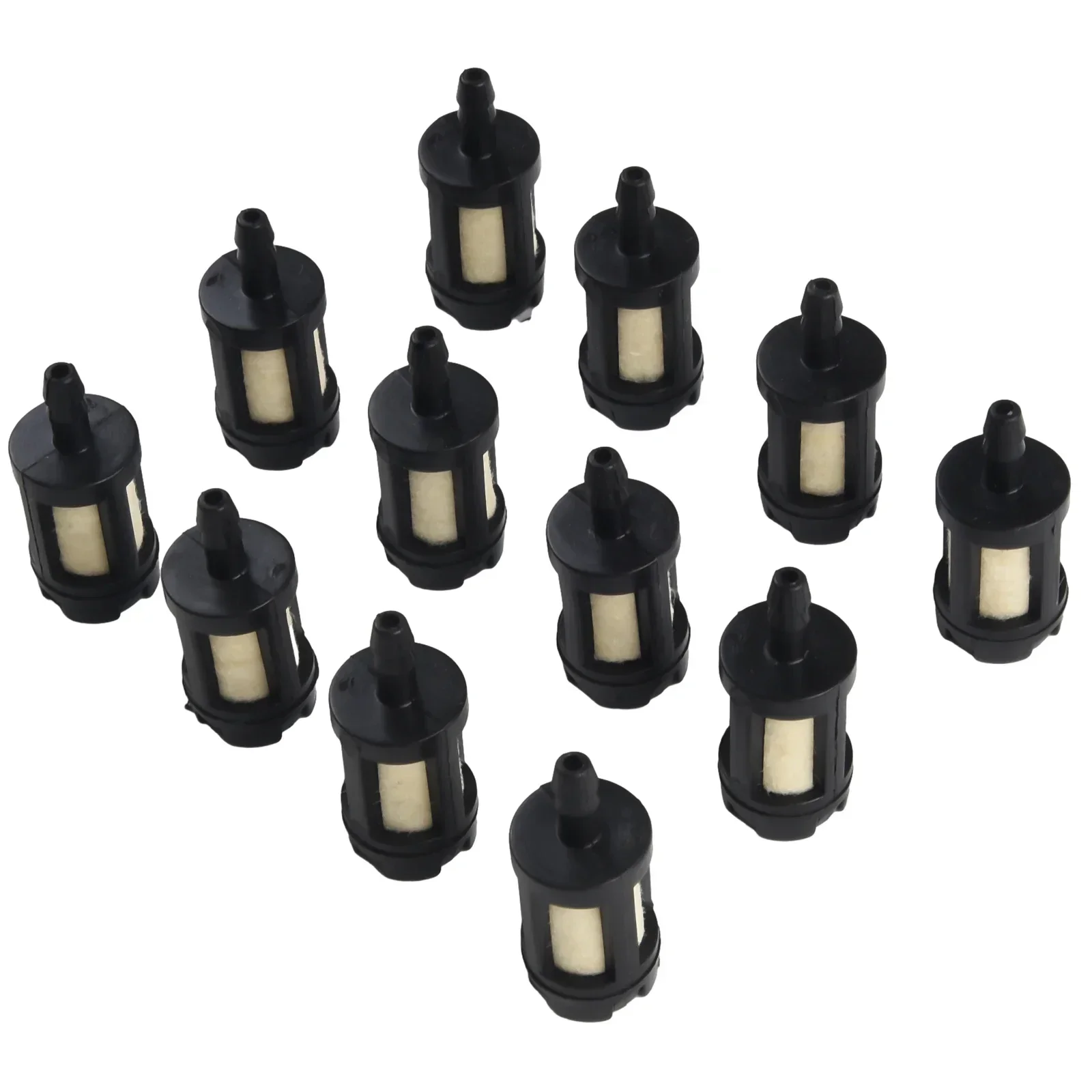 

Useful 2018 Hot Fuel Filters Trimmer 1/2" For 1/8" ID Fuel Line 1-1/4" Accessories For Chainsaw Models Parts
