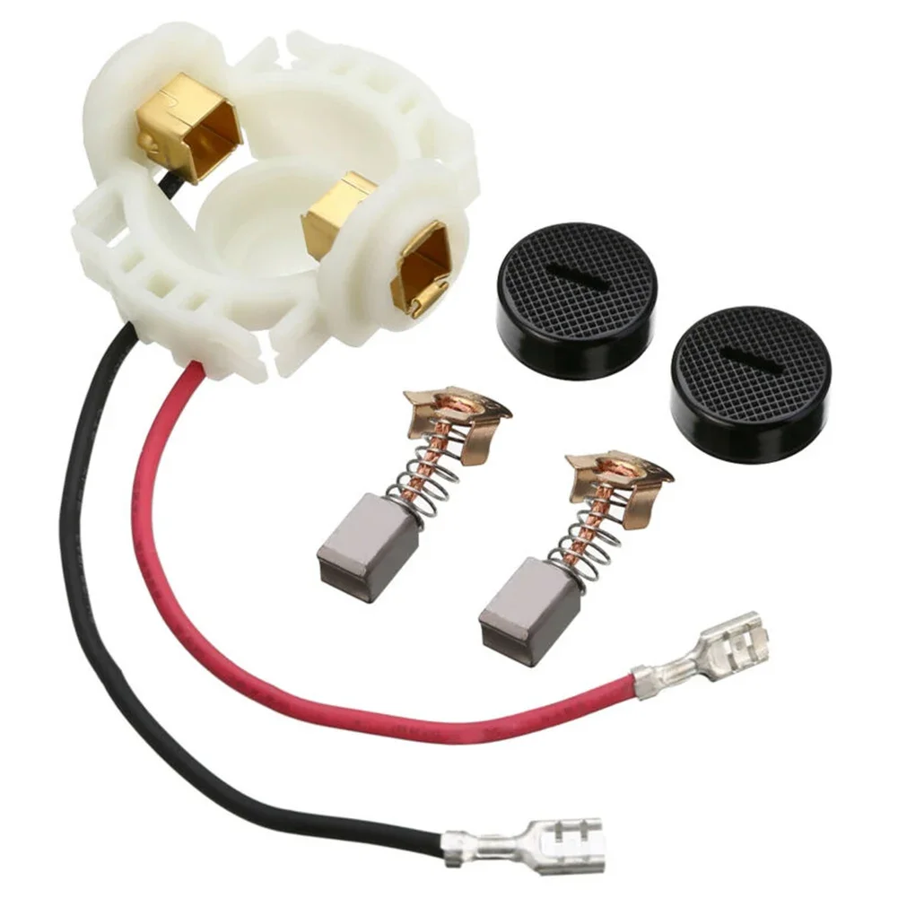 Kit Tempat Sikat Karbon untuk CB430 638448-2 BGA450 BGA452 BJS160 1 * Set Kit Tempat Sikat Karbon 638921-2 atau 638448-2