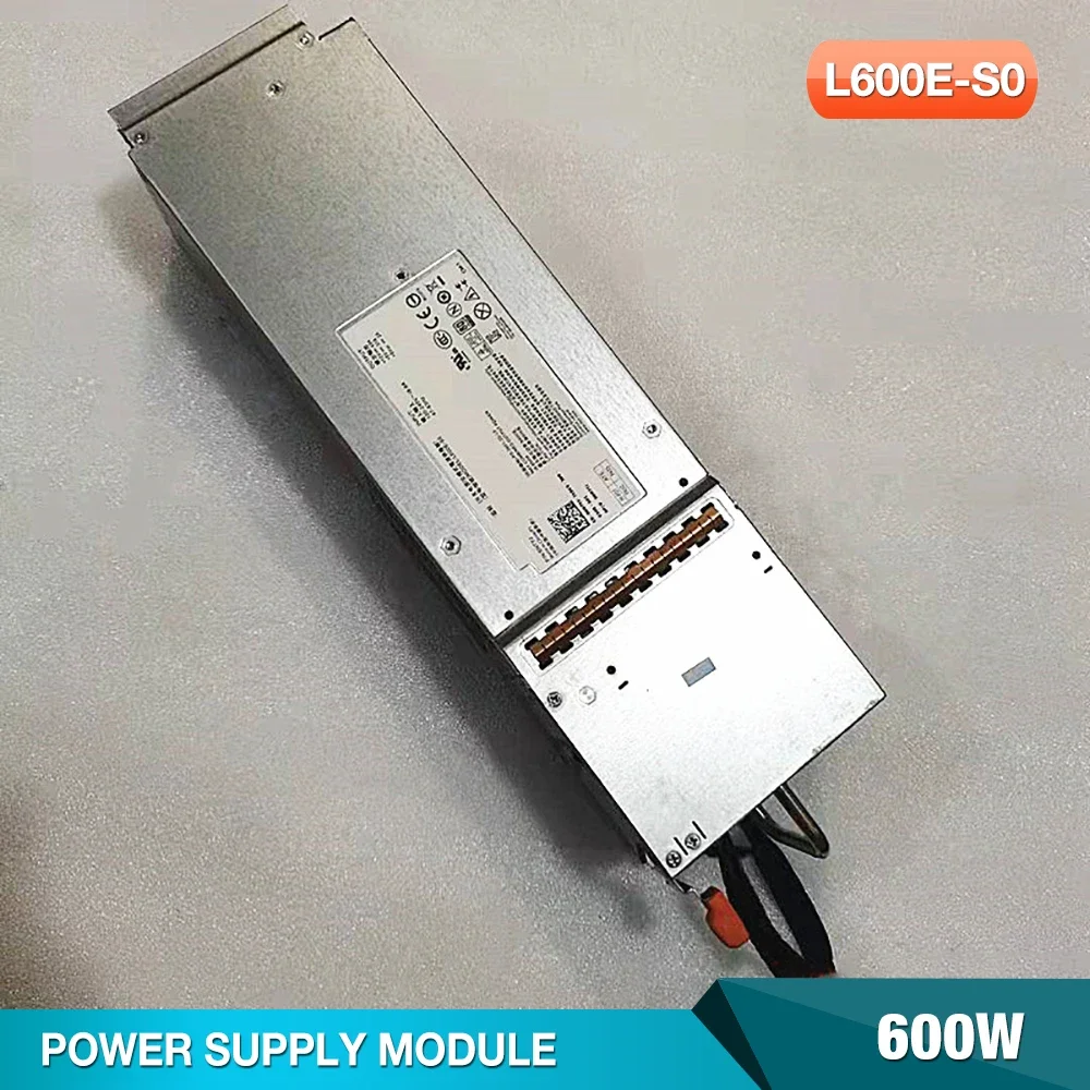 

L600E-S0 For DELL MD3600f MD3200 MD3200i 600W Server Power Supply 6N7YJ 06N7YJ