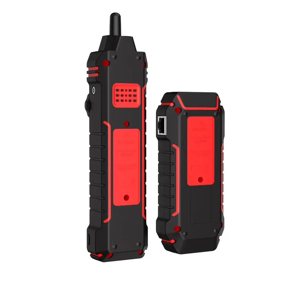 zz NF-802 ذكي كابل اختبار كابل مكتشف سلك المقتفي RJ45 واجهة اختبار RJ11 خط تستر ميناء فلاش #3