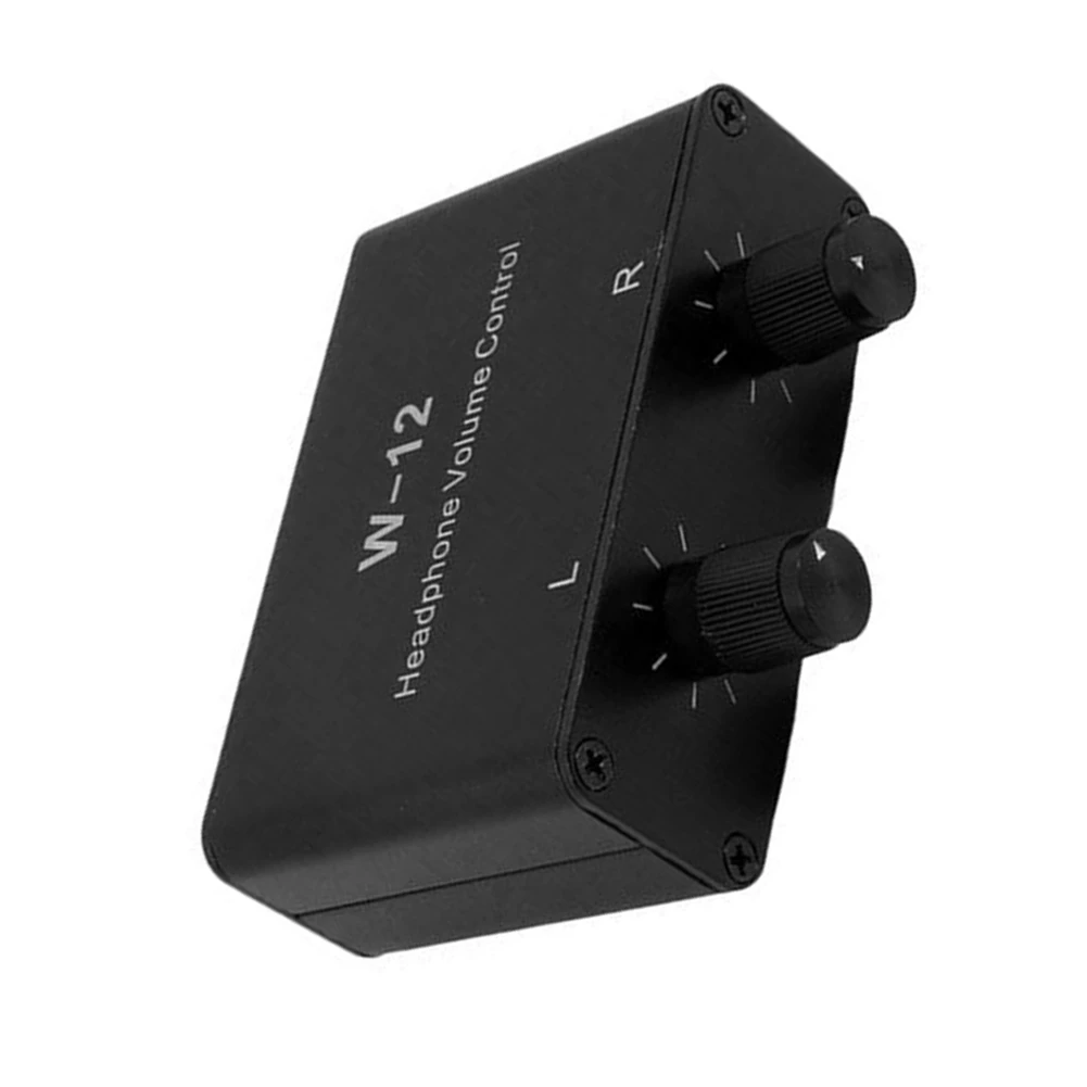 POP-l3.5mm W-12 Microphone Amplifier Condenser MIC AMP Musical Instruments Sound Pickup Console Tone Tuning Speaker