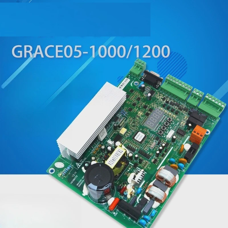 Parts are suitable for Guangri elevator door machine board GRACE05-1200/1000 Sichuan Express Fujitsu Richuang Fukang 6500226