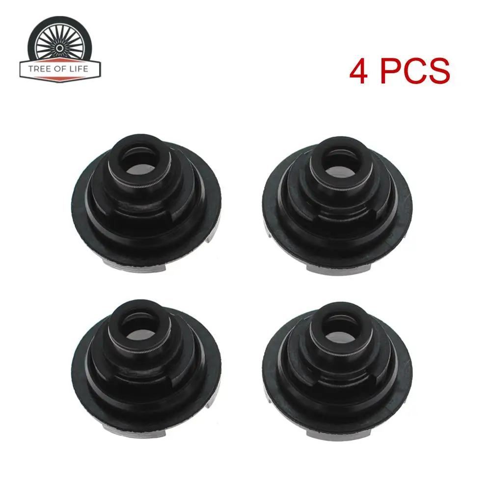 4PCS 13276DB000 13276-DB000 93180281 Glow Plug Seals FOR NISSAN PATROL Y61 GU ZD30 3.0DTi 2000+ RENAULT MASTER II 3.0D 2003+