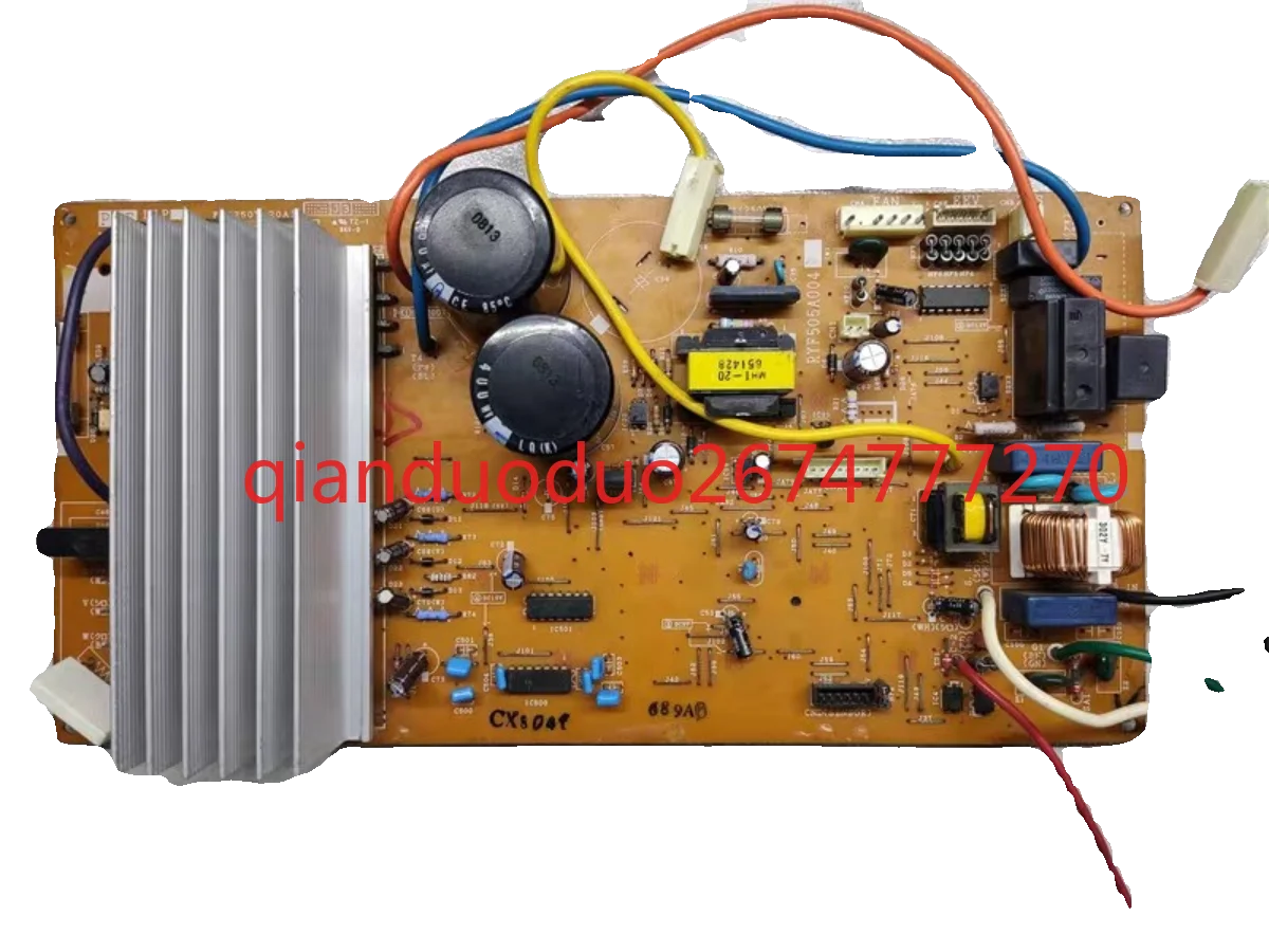 

Подходит для инвертора кондиционера Mitsubishi Heavy Industries, основная плата RYF505A008W, компьютерная плата RYF565A004