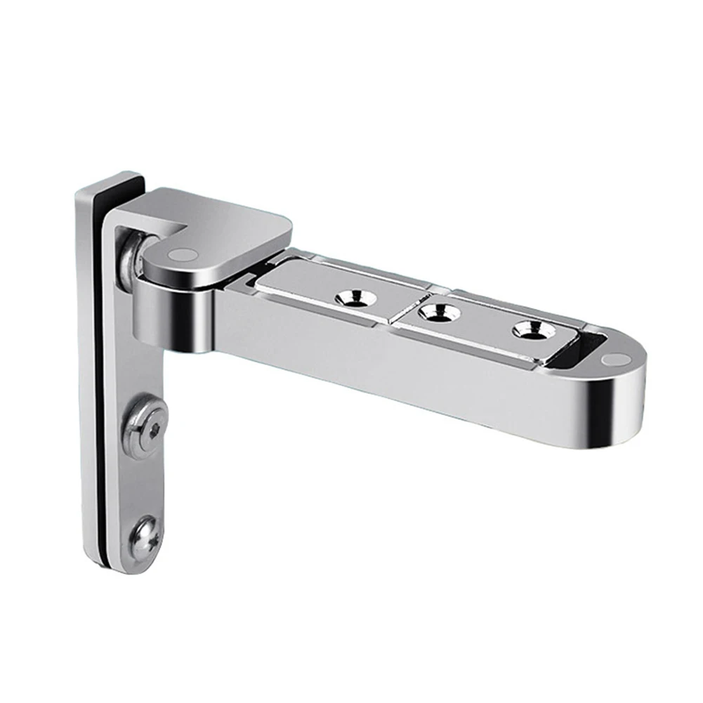 

Interior Doors 3D Adjustable Hinge Silent Door Hardware Adjustable Rotation Concealed Hinges Easy Installation For Doors