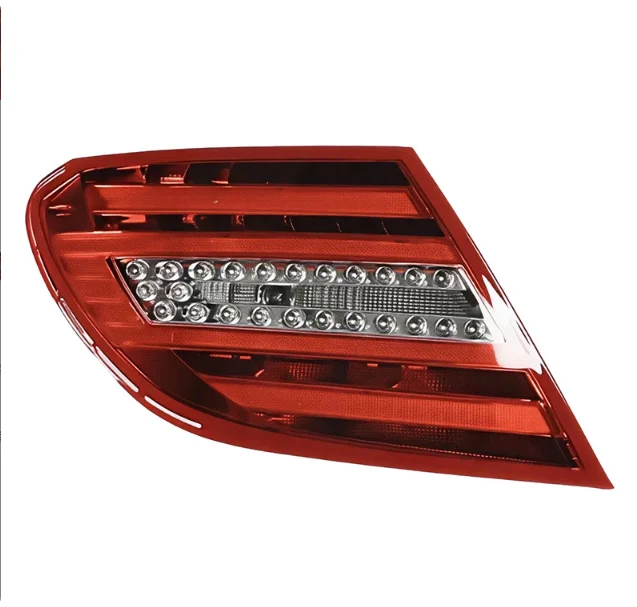 24V 12V Bus Light DG2019-1B Coach Lamp LED Combined Taillight Bus Rear Tail Lamp