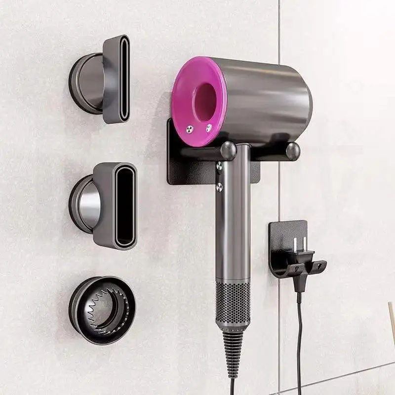 

Professional 1600W High Power Hair Dryer Hot & Cold Alternating Wind Dryer Volume Hammer Hand Dryer