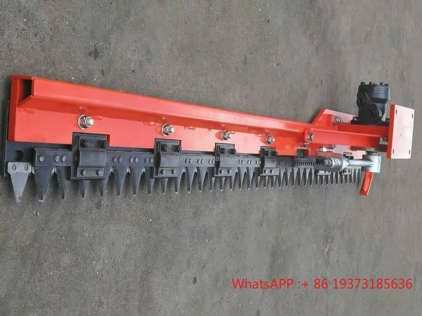 Hedge Trimmer Hydraulic / Trimmer Hedge Tractor