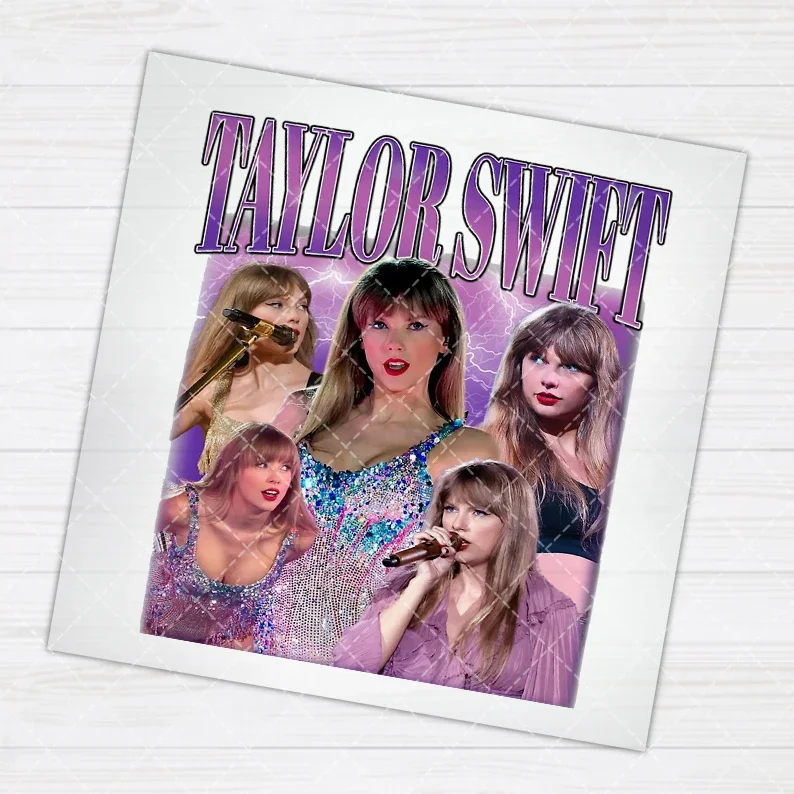 Рисунок 6 - 20 см супер певица термопереносные