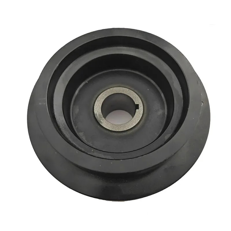 

Crankshaft Pulley for Chery Tiggo3x Tiggo2 Reverse Torsional Shock Absorber Belt Pulley Damper D4G15B-1005070