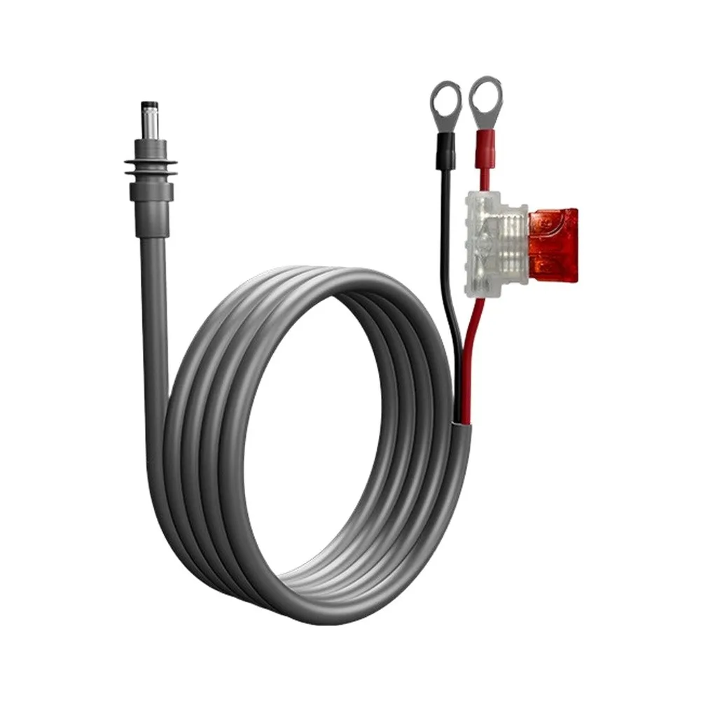3 Meter 18AWG Ring Terminal For battery Power Cable for Starlink DC Input Outdoor Use RV Off Grid Solar Installation
